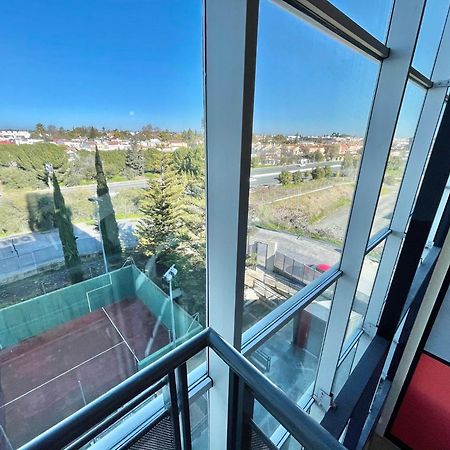 Apartsur Bormujos Ngoại thất bức ảnh