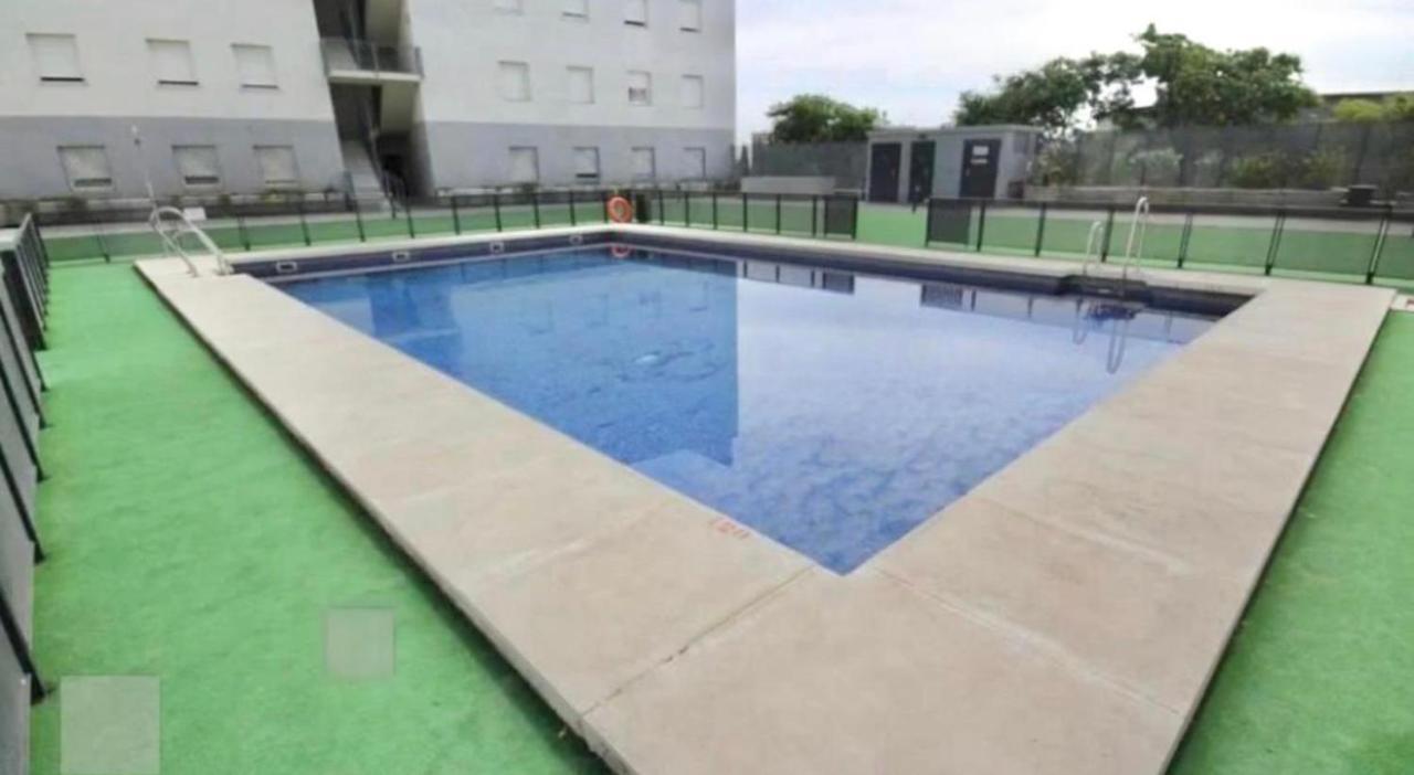 Apartsur Bormujos Ngoại thất bức ảnh