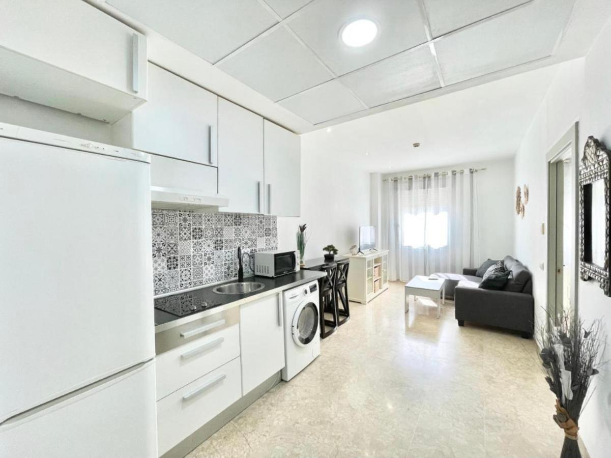 Apartsur Bormujos Ngoại thất bức ảnh