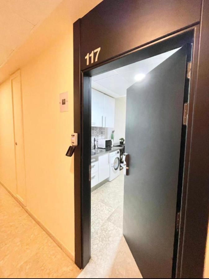 Apartsur Bormujos Ngoại thất bức ảnh