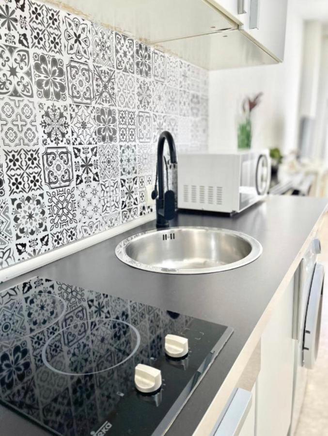 Apartsur Bormujos Ngoại thất bức ảnh