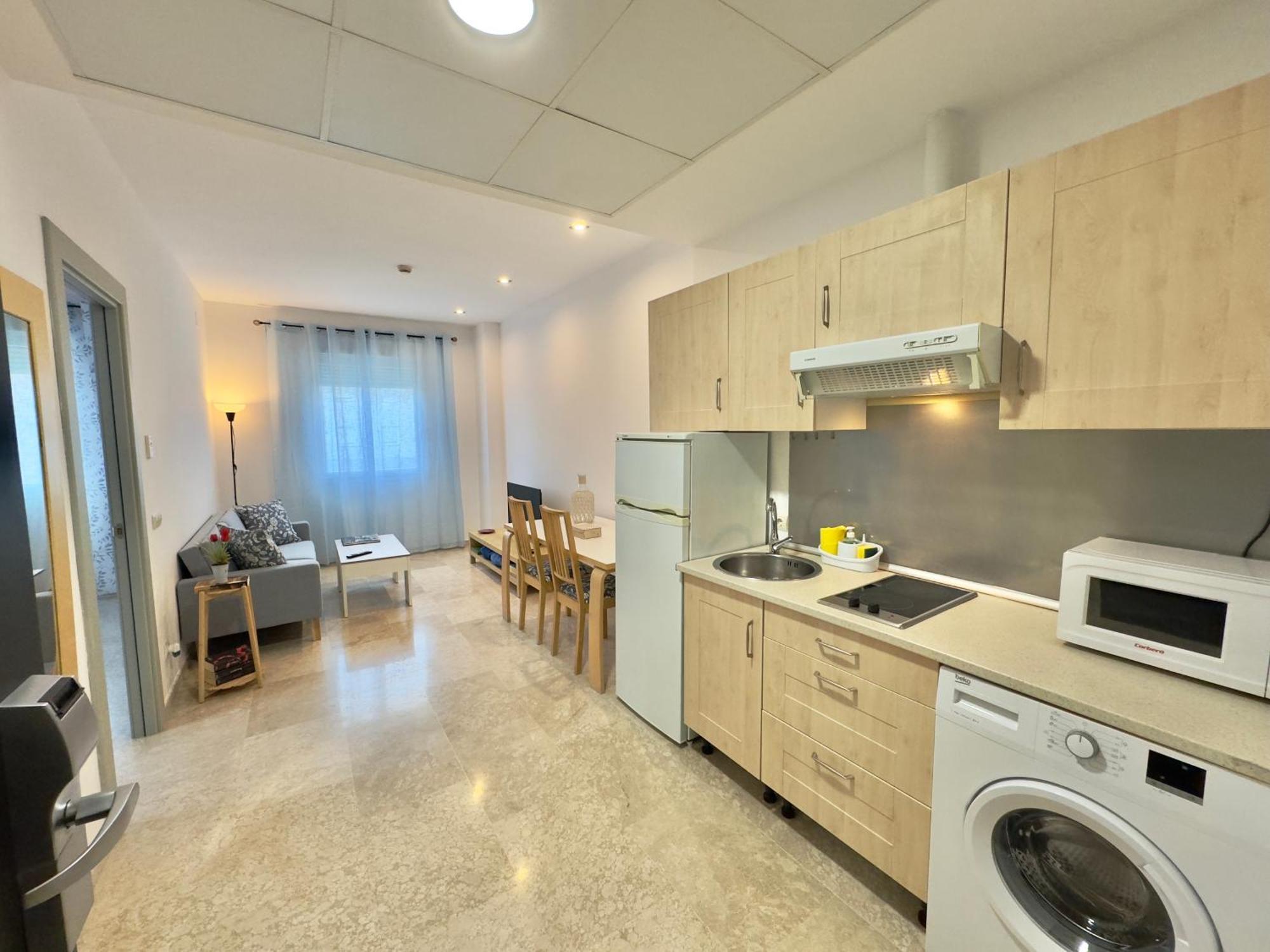 Apartsur Bormujos Ngoại thất bức ảnh