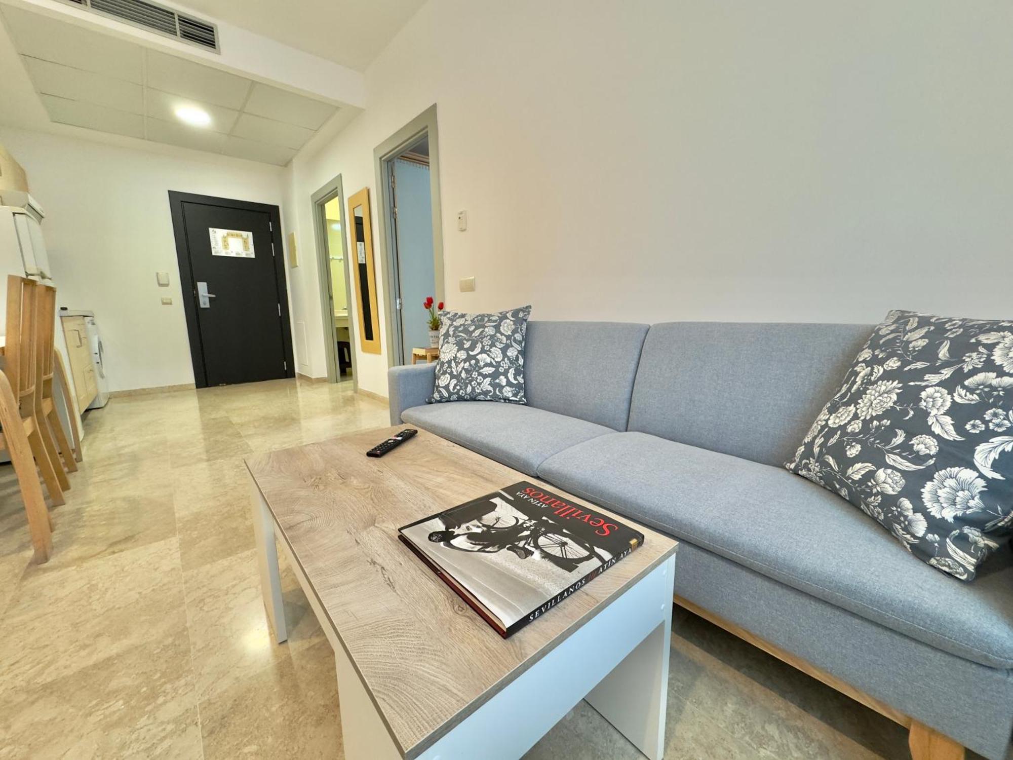 Apartsur Bormujos Ngoại thất bức ảnh